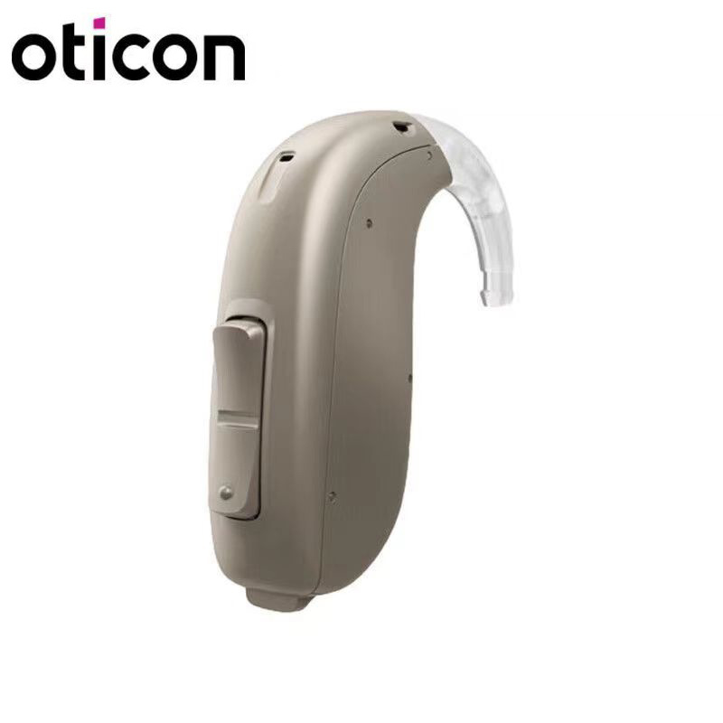 Audiófono danés OTICON Audiófono OTICON Audiófono inalámbrico especial para personas mayores sordas y jóvenes 48 canales