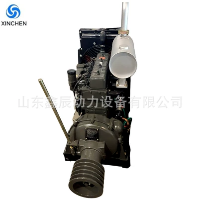 ZHBP Huafeng Series ZHBP4102 Avtomobil mühərrikləri
