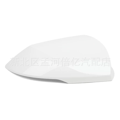Shell Elantra Reversing Mirror – Rearview mirror/rearview mirror - right-side-white-with-light-slot