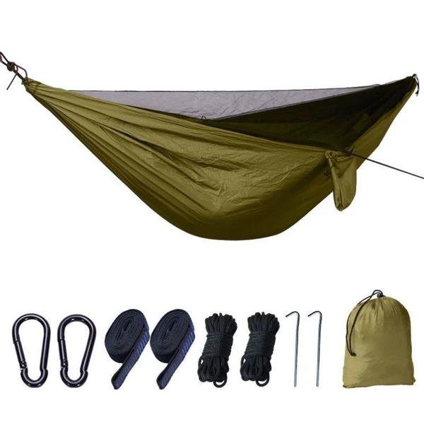 [Anti-mosquito model] Camel-[Free strap lock] ♢✦