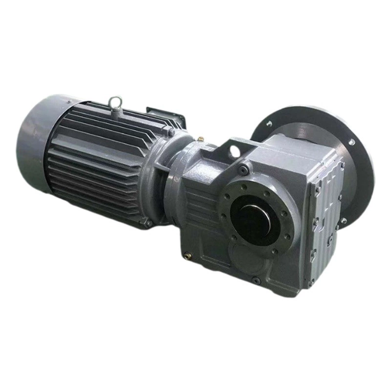 Заводская поставка четырех серий редуктора KAKAF правый угловой редуктор винтовой редуктор Редуктор