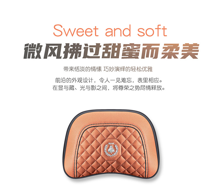 Cartoon Version of the New Pana Leather All-Season Car Seat Cushion, 2026 New Model, Full Set of Seat Covers, Export