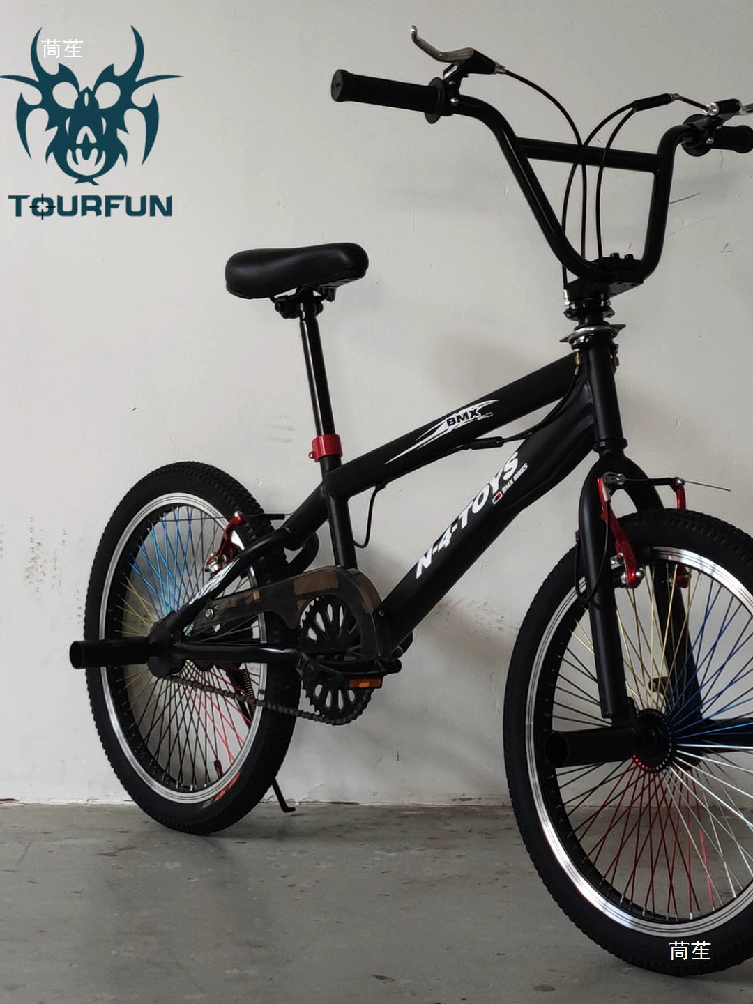 BMX, трюковой автомобиль, гоночный автомобиль, велосипед для взрослых, может подниматься