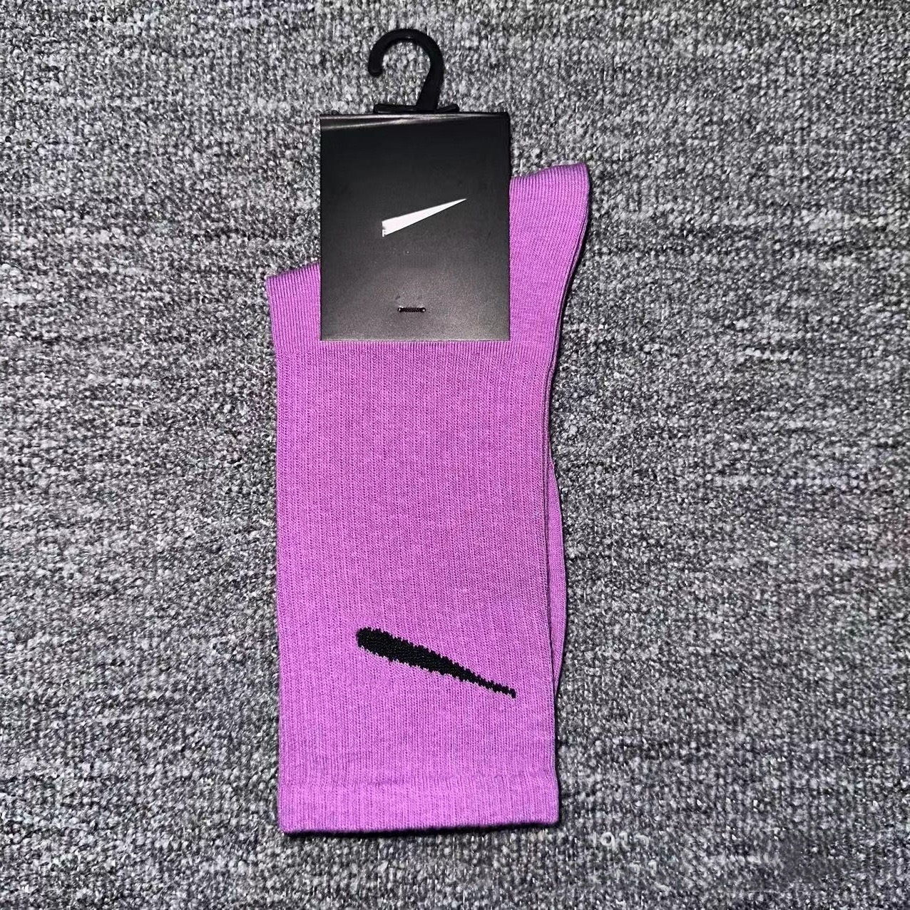 Long tube purple
