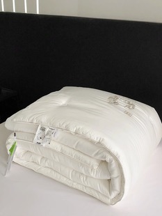 Class A 100% Xinjiang long-staple cotton quilt Chinese wedding thickened winter quilt core high-end counter spring and autumn quilt
