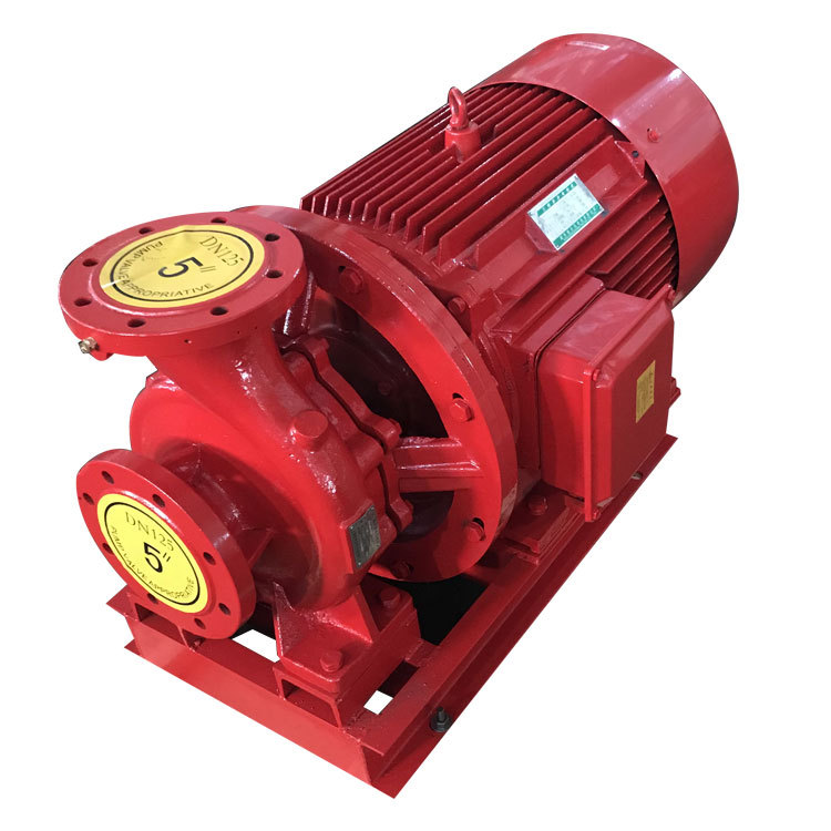 XBD3.2/44-125-160消防泵厂家 河南消防泵 消防泵自动巡检