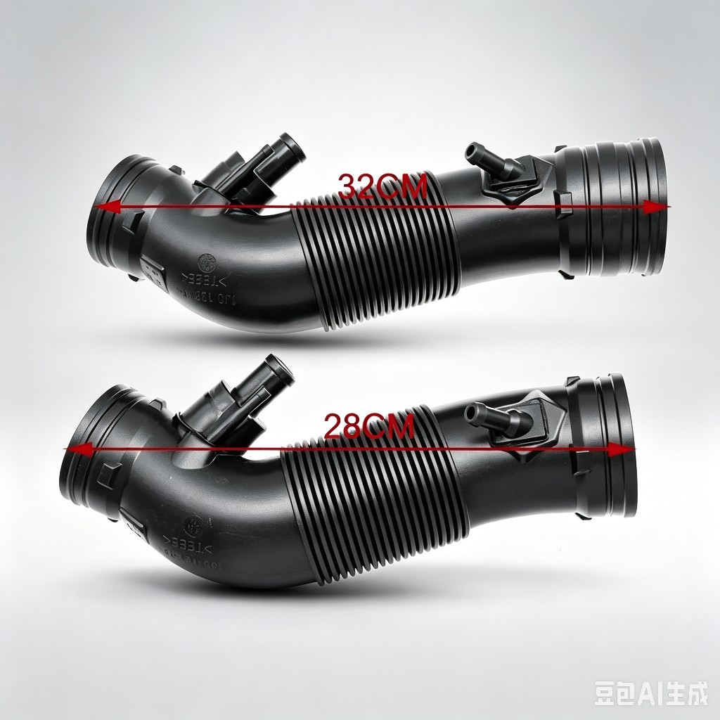 Air Intake Pipe 1J0129684G 1J0129684K 1J0129684Af 1J0129684Ae Golf