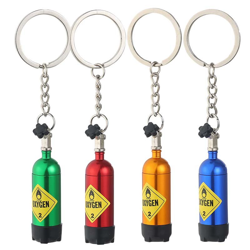 Small modified keychain