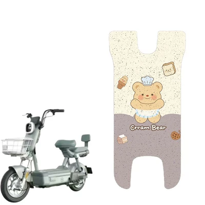 Electric vehicle foot mat, A30 Battery Electric Vehicle