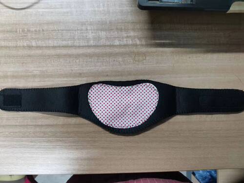 Far infrared warm neck protection tape Tourmaline neck protection tape sales with magnetic neck protection warm neck protection health care sales gift