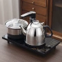 三合一智能自动304电茶炉
