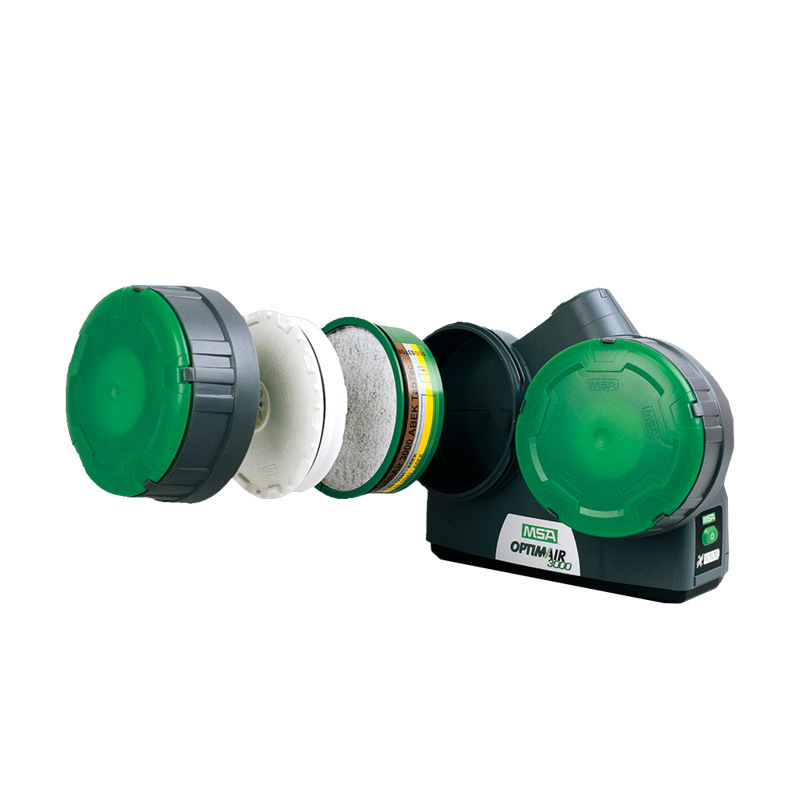 MSA梅思安10049632粉尘滤罐