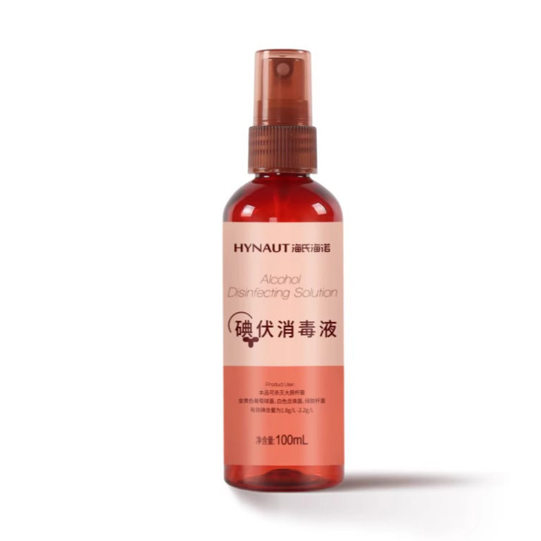 잉노버 요오도퍼 소독제 100ml/병(원형 스프레이) - 1병