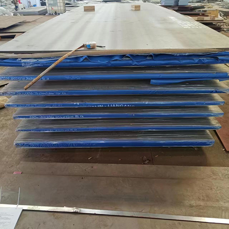 NM400耐磨板NM450耐磨钢板激光切割NM500矿山机械专用钢板