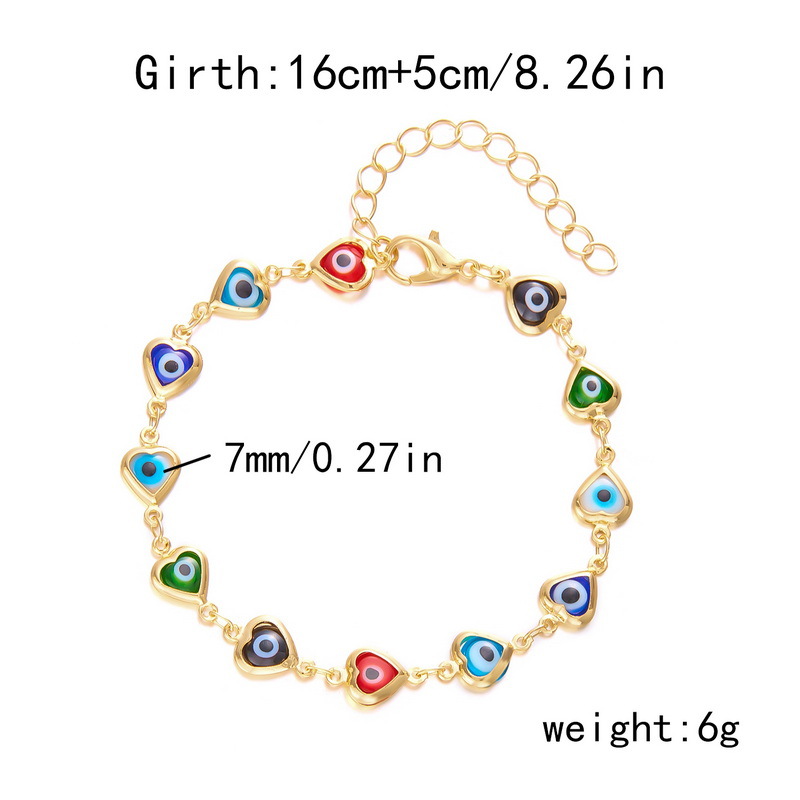 9g Weight 0.05µm-0.08µm Gold Plating Thickness Electroplating Gold Plating Process KC Golden Plated Plating Material Rhinestones, Zinc Alloy Pendant Material Rhinestones Inlay Material Bracelets Classification Alloy Chain Material cable chain Chain Type 1 Piece Quantity Holiday, Daily Occasion Copper Material Flower Pattern Women's Gender Simple Style, Classic Style Style Enamel Craft Simple Style Classic Style Flower Alloy Copper Wholesale Bracelets 11