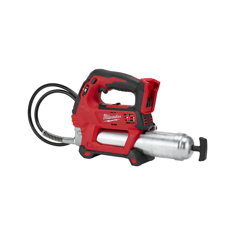 Mivochi Mivochi M18 GG - 502B M18 pistola de inyección de aceite cuantitativa recargable (dos cargas y una carga)