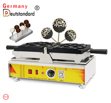 新款棒棒糖华夫机电饼铛机德国时尚景点小吃设备新动力NP-111