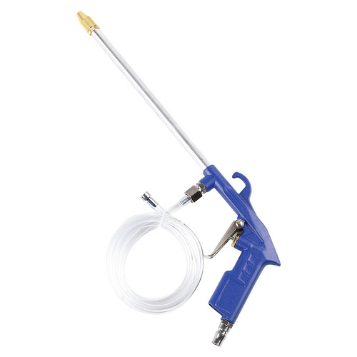 Oil channel cleaning gun, pneumatic cleaning gun, engine cleaning gun, extension rod, long mouth water spray gun, car maintenance tools