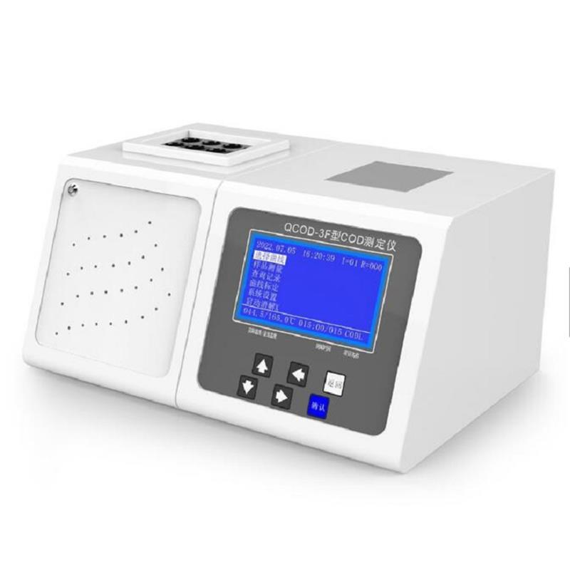 COD快速测定仪 型号:XH50-QCOD-3F  库号：M395501