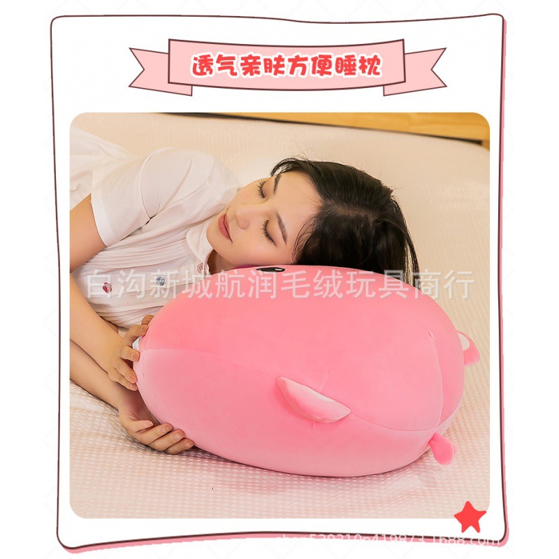 Popular en línea popular cross-dressing lindo Beaver Ruby loopy pargo asado muñeca de peluche de juguete ventas directas de la fábrica