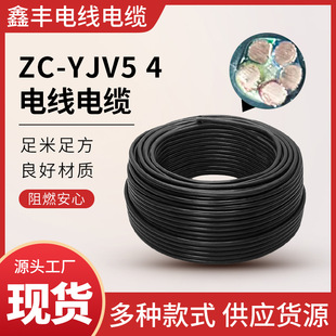 ZC-YJV5 *  4�Ӵ���|�� ��N��̖  �^���⚤ �����Ɠp ������|