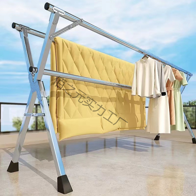 Drying rack stainless steel for home use