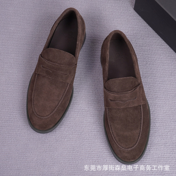 comfortable casual loafers