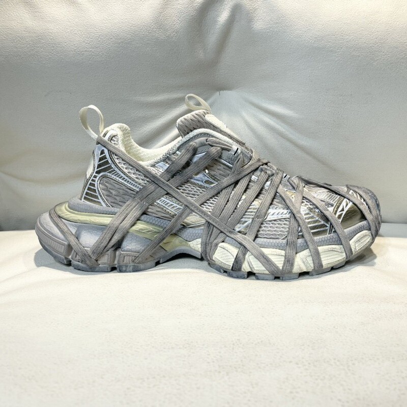 Special Offer: New Paris Style 3XL Lace-Up Retro Dad Sneakers, Trendy and Versatile Casual Sports Shoes for Men and Women