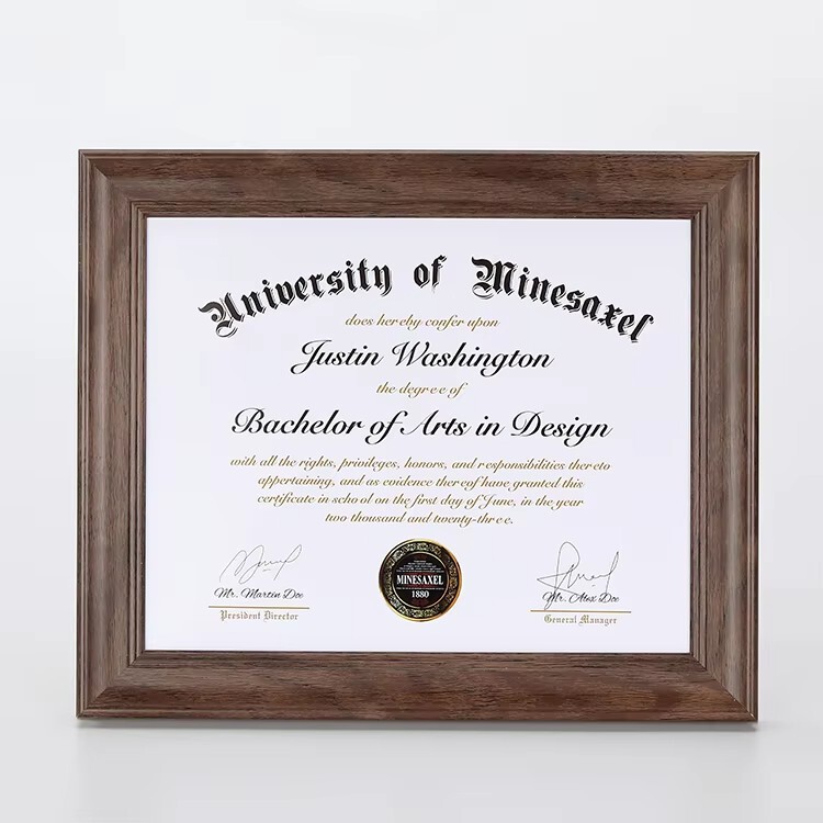 Business License Certificate Frame, A4 Tax Registration Certificate Frame, A3 Award Certificate, Authorization Letter, Honor Certificate
