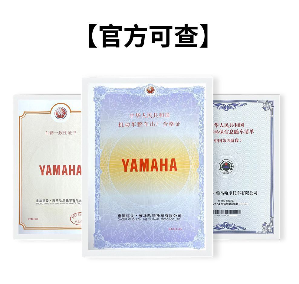 Yamaha Yamaha National Iv 150Cc Fuel-Powered Motorcycle, Fully Compliant for Registration, Men's Street Bike