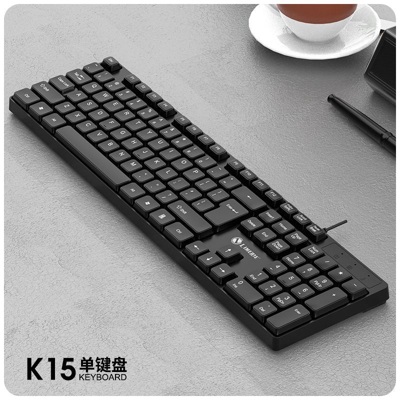 在庫あり レーザー彫刻 ロシア語 アラビア語 GTX300 有線 パンク 発光キーボード メカニカル風 パソコンノート|undefined