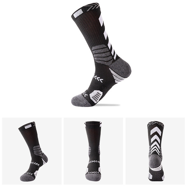 basketball football socks for men and women for training
