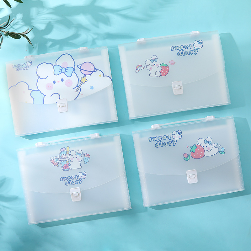 모에 토끼 데일리