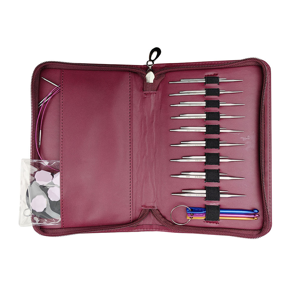 Guía de manga aguja set 9 pago