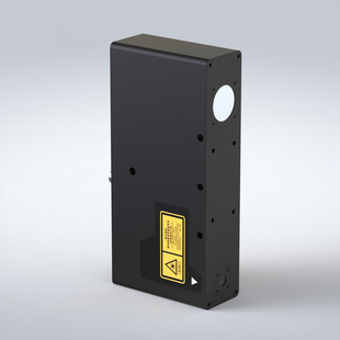 Sampling Rate 160Khz Repeatability 12Um Linear Accuracy ±500Um Laser Displacement Sensor