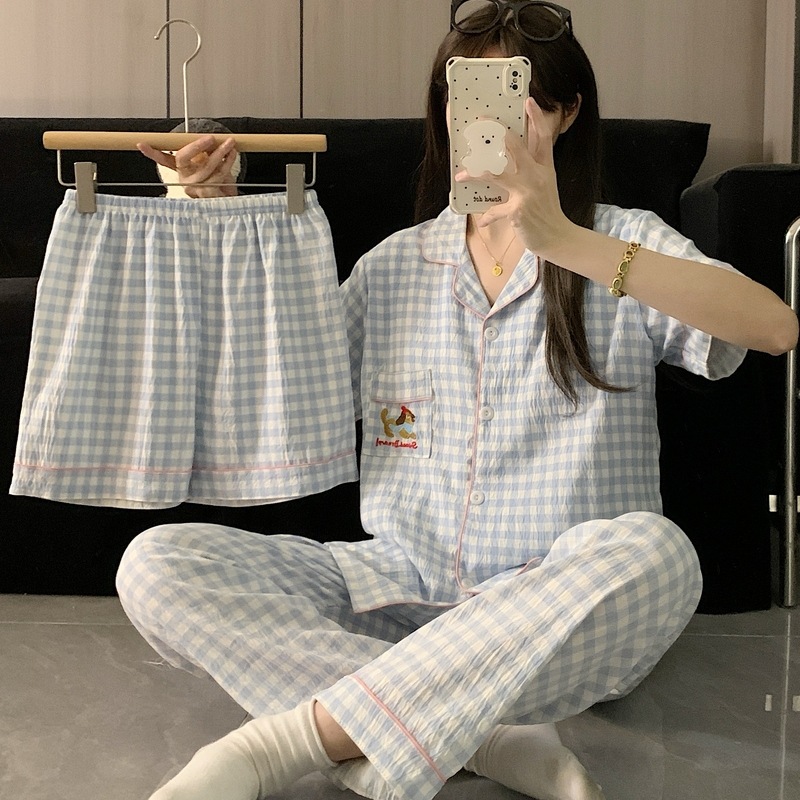 メーカー在庫あり 胸パッド付き 大きいサイズ パジャマ レディース 夏 日本製 クレヨンしんちゃん かわいい ダイナミックスーパーマン スリーピーススーツ