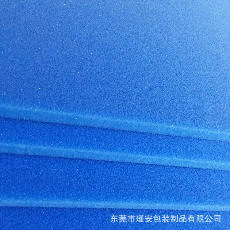 聚氨酯过滤海绵黑色防尘空气过滤海绵水族鱼缸清洁初效水过滤绵