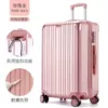 606 Scraping zipper-Rose Gold