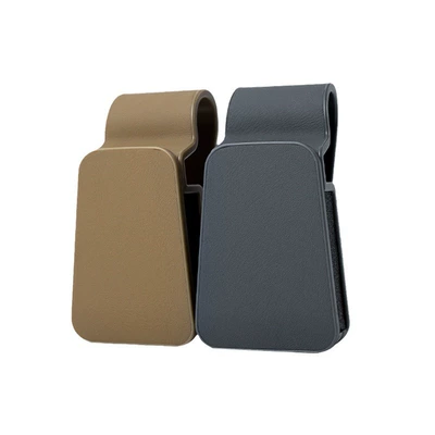 Car Glasses Clip/Bill Clip: Car Glasses Case, Receipt Holder