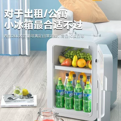 Cosmetics Refrigerator Dormitory — Soyuducular
