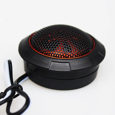 tweeter ball-shaped speaker modification, Car horn/tweeter