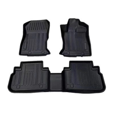 Ge6 Car Tpe Floor Mat – Universal Foot Pad