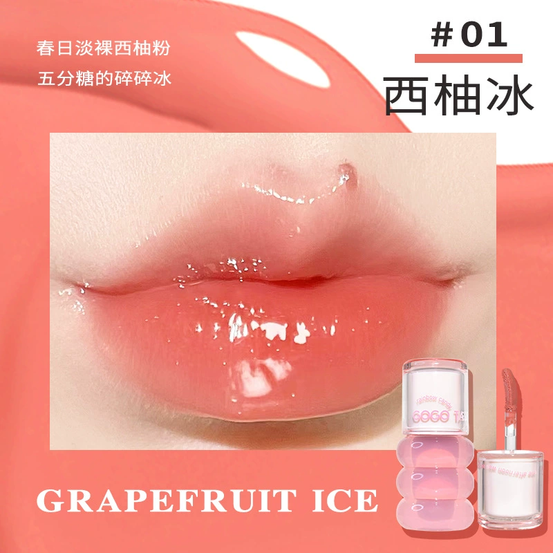 Гу-го баллистик? Lip balm, lip gloss, lipstick, mirror effect, plump lips effect, for every day