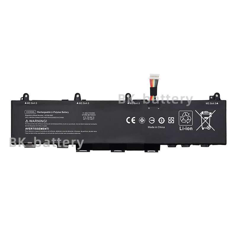 Suitable for Hp Cc03Xl Hstnn-Ib9F Elitebook 840 G7 850 855 Laptop Battery