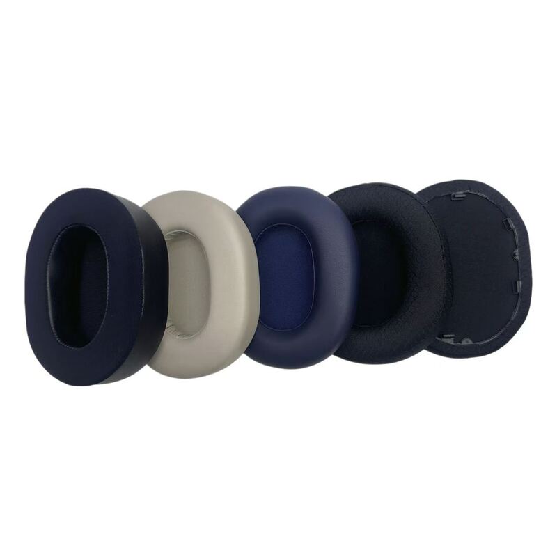 Suitable for Sony Wh-1000Xm5 Earphone Covers, Sponge Ear Covers, Xm5 Ear Pads, Earphone Covers