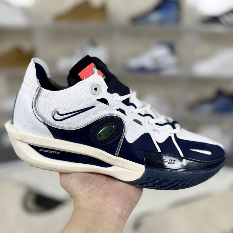 Putian Shoes Gt Cut3 Basketball Shoes Cushioning Men's and Women's Air-Cushion Shoes All-Star Rubber Sole Wear-Resistant Casual Sports Shoes