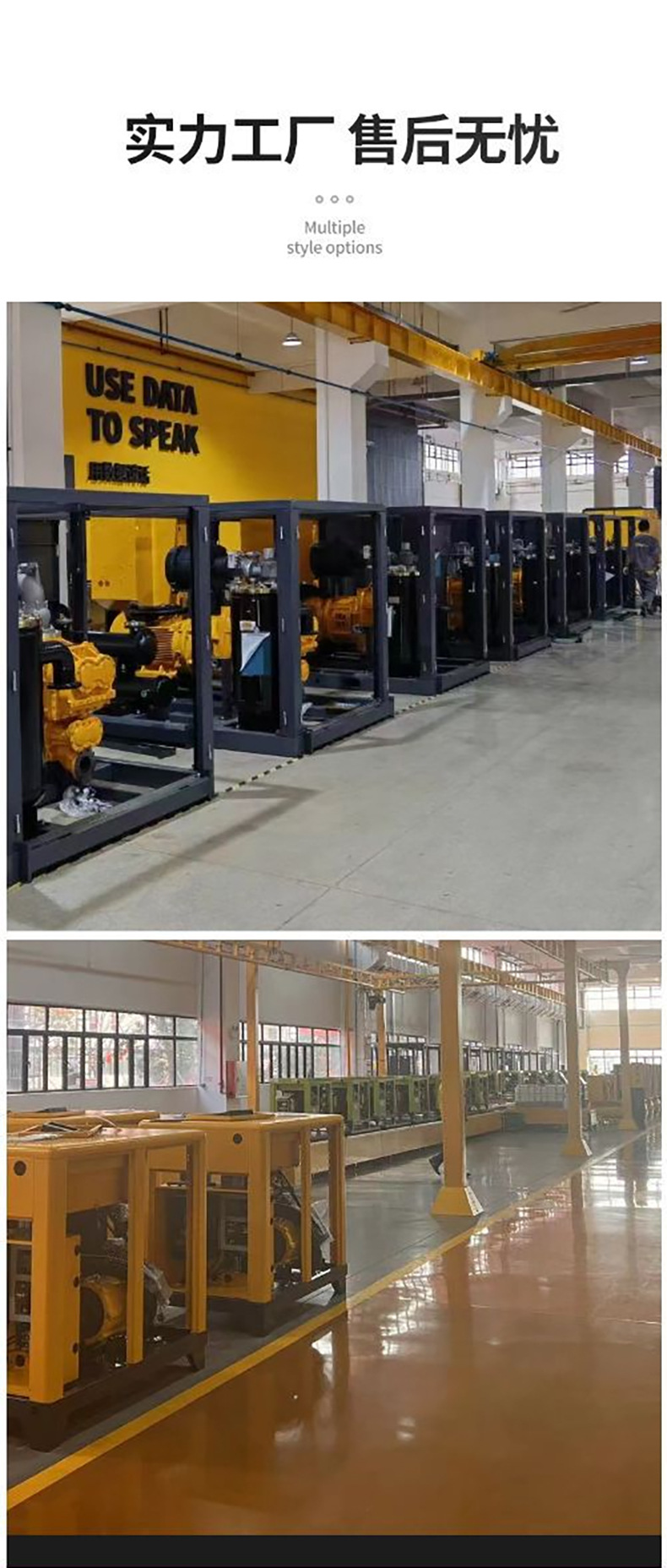 Junfeng Jeffair Frozen Screw Machine Air Compressor Cold Dryer High Temperature Room Temperature Water Removal Dryer Frequency Conversion