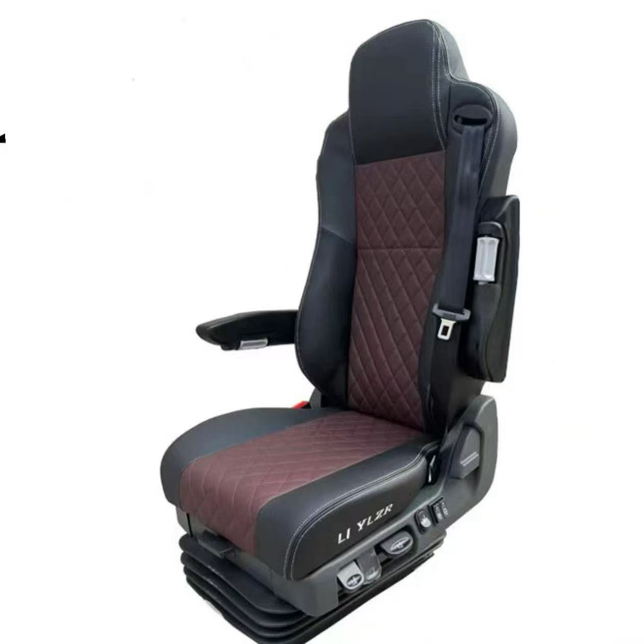 Aichenhang Airbag Standard Seat for Delong X3000 X5000, Modified Aviation Seat for Export Sale
