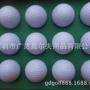 Golf Golf Gift Ball Practice Производитель мячей может напечатать многократный логотип