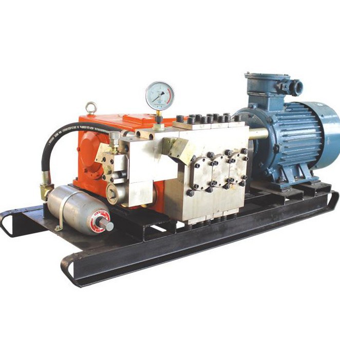 BPW200/6.3矿用喷雾泵维护方便 性能稳定  BPW200/12.5矿用喷雾泵